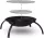  Barbecue con attizzatoio perfetto per giardino e terrazza