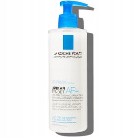   Crema Detergente La Roche-Posay Lipikar Syndet AP+ 400ml per Pelle Secca