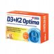  D3 + K2 Optima, Famiglia della salute, 30 capsule