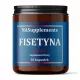 Capsule di Fisetina 500 mg - Antiossidante Naturale per Longevità e Salute Cerebrale