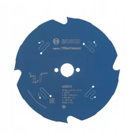    Lama per sega Bosch Expert per fibrocemento 2608644121 160x20 mm 4Z