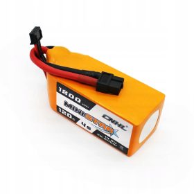    Batteria CNHL MiniStar Lipo 4S 14,8 V 1800 mAh 120 °C (max 200 °C) XT60