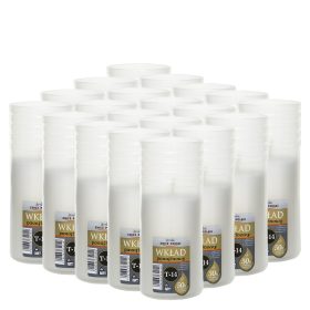  Inserto in paraffina per candele ZNICZ POLSKI 14 cm