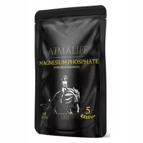   Magavena Atmalife 05 LEW - Integratore di Fosfato di Magnesio per Vegani 100g