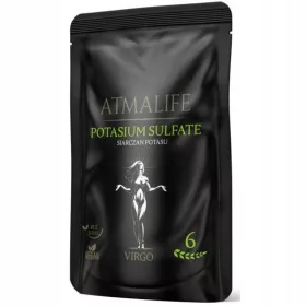   Magavena Atmalife 06 PANNA - Integratore di Potassio Solfato 100g per Vegan