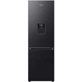   Samsung RB34C635EBN Frigorifero Full No Frost 185,3 cm Dispenser Acqua Nero