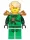  FIGURA LEGO NINJAGO - NINJA LLOYD VERDE njo307