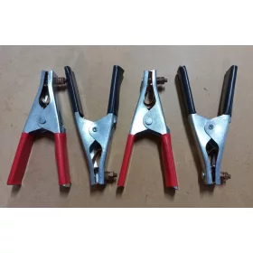   Morsetto a ganascia per saldatura CuTPM6+/- (set) per cavi jumper 2000A