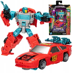    TRANSFORMERS LEGACY EVOLUTION FIGURA 2IN1 ROBOT AUTOMATICO VICOLO CIECO 14 CM F7515