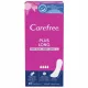  Salvaslip Carefree Plus Long profumo fresco 40 pezzi