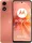  Smartphone arancione Motorola Moto G04 4 GB / 128 GB 4G (LTE).