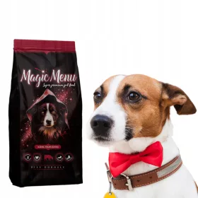  Magic Menu mangime secco per carne di manzo 10 kg