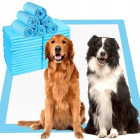    TAPPETINI IGIENICI PER CANI CHE IMPARANO A FARE PIPI' XL 90x60 cm SPESSORE 100 PZ