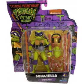  Teenage Mutant Ninja Turtles Film Mutatnt Mayhem DONATELLO