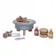  Set grill in legno Little Dutch FSC