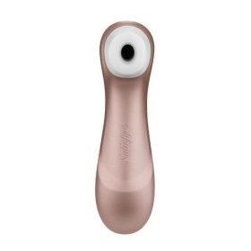  Stimolatore clitorideo touchless Satisfyer Pro 2, rosa