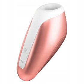  Stimolatore clitorideo Satisfyer Love Breeze Copper