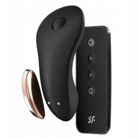  Vibratore Satisfyer Little Secret Nero