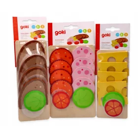  Cibo Panini per bambini Pane Carni Formaggio Goki