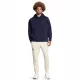  Pantaloni da allenamento Under Armour UA Unstoppable Flc Jgr Eu da uomo - beige