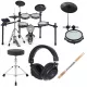  SET DI BATTERIE ELETTRONICHE MILLENIUM MPS-750X!