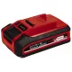 Batteria Einhell agli ioni di litio 18 V 3 Ah