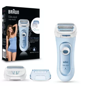    EPILATORE BIKINI Braun PER LA RASATURA DEL CORPO E DELLE PARTI INTIME