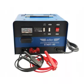  Raddrizzatore trasformatore Adler 580.040 START-40