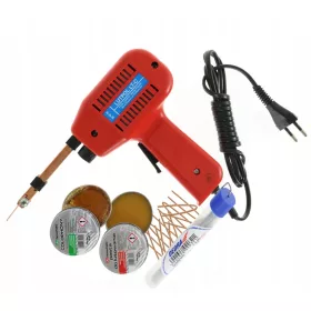 TRASFORMATORE SALDATORE 100W ACCESSORI LUTPOL