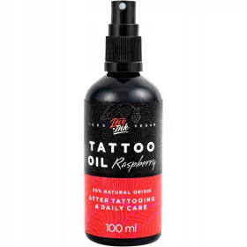  Loveink Olio per Tatuaggi Lampone 100 ml