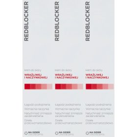 Crema 3x REDBLOCKER per Pelli Sensibili e con Couperose