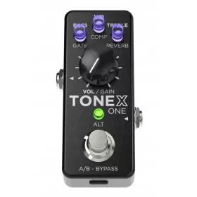    IK Multimedia ToneX Un effetto per chitarra, negozio di modellazione di macchine AI per basso