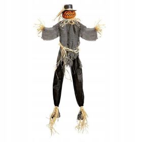    DECORAZIONE HALLOWEEN SPAVENTAPASSE 105 CM PERSONAGGIO HALLOWEEN