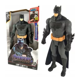  Figura Batman Toy Sound Grande 30 cm + Gratis