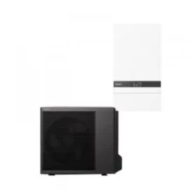    POMPA DI CALORE MONOBLOCCO PANASONIC 9KW R290 KIT-SDC09LE5 con modulo idraulico.