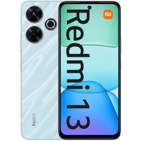  Smartphone Xiaomi Redmi 13 6 GB / 128 GB 4G (LTE), blu