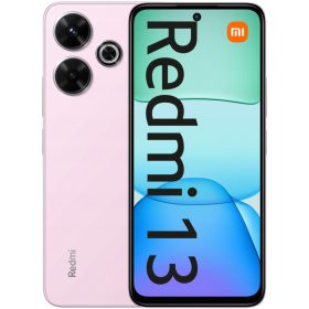  Smartphone Xiaomi Redmi 13 8 GB / 256 GB 4G (LTE), rosa