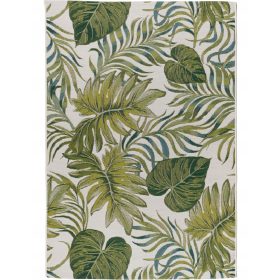    Tappeto a tessitura piatta Stuoia da giardino terrazza 120x180 cm