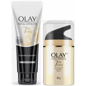    Olay Total Effects 15 crema viso antietà da giorno SPF 50 ml