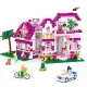  Blocchi per ragazze Sluban - Grande Willa 726 pz.