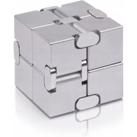  Fidget Cube Toy Infinity Giocattolo in metallo