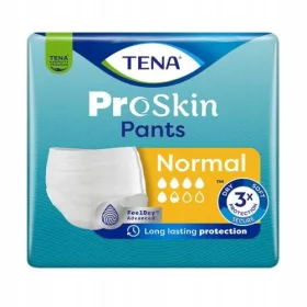  TENA Pants ProSkin Normal XL mutandine assorbenti 15 pezzi