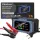  Raddrizzatore caricabatterie Qoltec con funzione di riparazione 12V 7A LED 4 modalità Potente