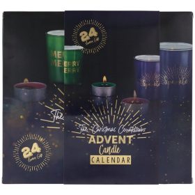  Calendario dell'Avvento in piedi - rettangolo