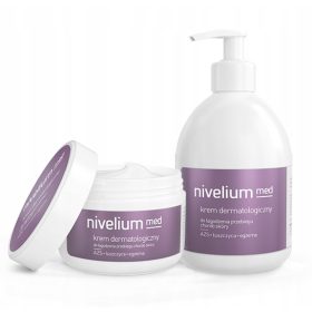   Crema Dermatologica per Dermatiti, Psoriasi ed Eczemi - Senza Profumo