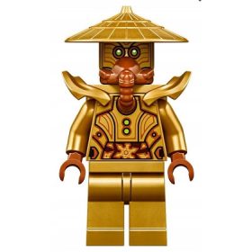    LEGO NINJAGO: Dragons Rising: minifigure della Guardia del Tempio njo905 71814