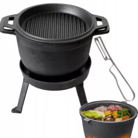  Calderone verticale Emalia Rybnik 8 l