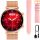 Smartwatch da donna Manta Alexa Mini Gold SWU502GD oro