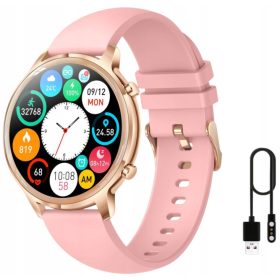  Smartwatch Manta Kelly SWU301PK rosa
