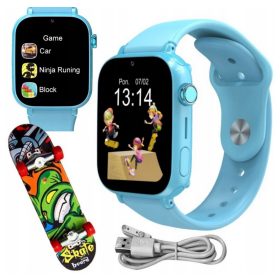  Smartwatch per bambini Manta Kevin SWK02BL blu